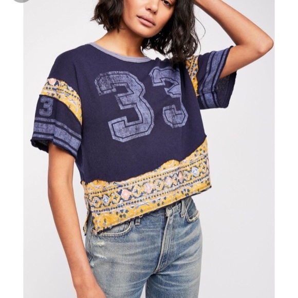 Free People Tops - Free People Nicky Tee